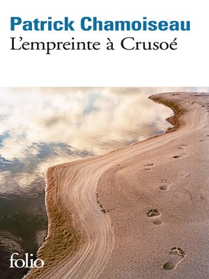 cover image of L'empreinte à Crusoé